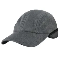 Кепка Condor-Clothing Yukon Fleece Cap. Graphite